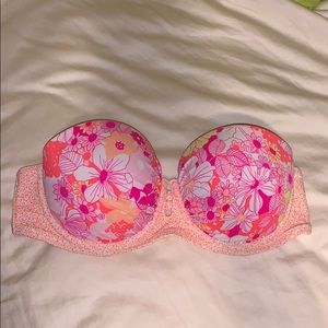 Push up VS swim suit